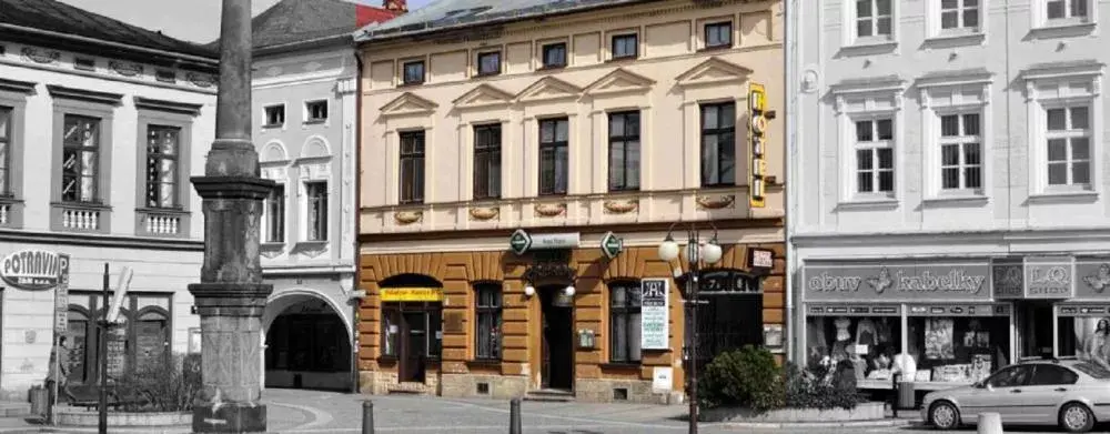 Hotel Přerov